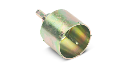 BROCA CORONA RUBI 35MM PERCUSION