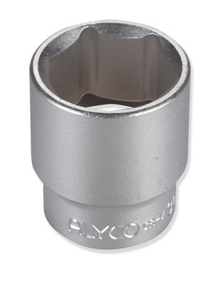 LLAVE VASO 1/2" 26MM