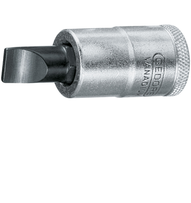 GD LLAVE VASO 1/2" DESTOR. PLANO 18X2.5MM IS19