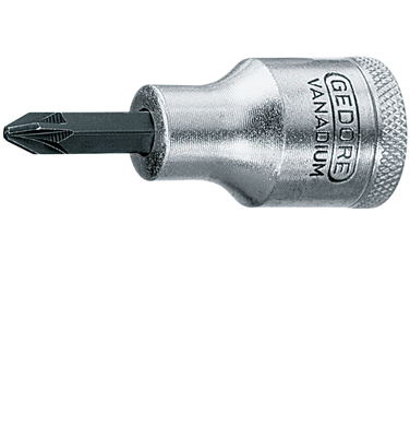 GD LLAVE VASO 1/2" DESTOR. PZ2 IKS19 PZD