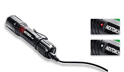 LINTERNA NEXTORCH TA40 EXTREMA 7 MODOS LED CREE