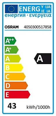 TUBO FLUORESCENTE 36W COLOR 865 T8 G13 120CM