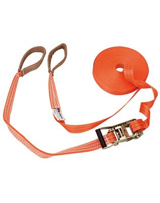 LINEA VIDA HORIZONTAL+2 MOSQUETONES CLIMAX (1019)