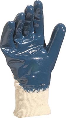 GUANTE DELTAPLUS NITRILO PUÑO ELASTICO NI150 T-7