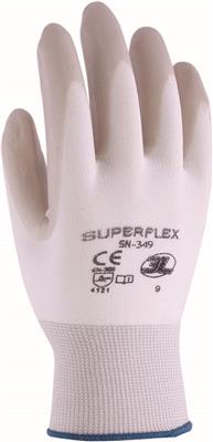 GUANTE 3L SUPER FLEX SN349 T-8 (331000758)