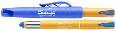 ROTULADOR PERMANENTE GEL PICA NEGRO (8083)
