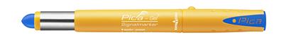 ROTULADOR PERMANENTE GEL PICA NEGRO (8083)
