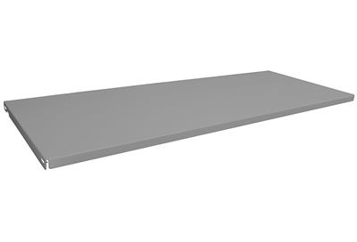 BALDA ESTANTERIA METALICA 800X300MM GRIS