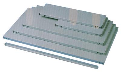 BALDA ESTANTERIA METALICA 900X300MM GRIS