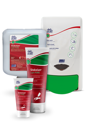 DEB STOKOLAN LIGHT PURE CARTUCHO 1L (RES1L)