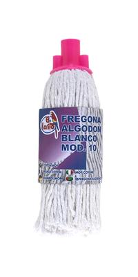 RECAMBIO FREGONA ALGODON LORITO Nº10 (50005)