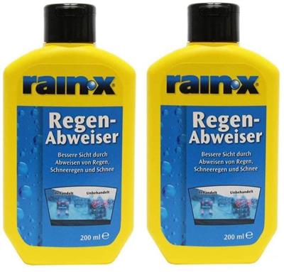 REPELENTE LLUVIA RAIN-X 200ML 26021