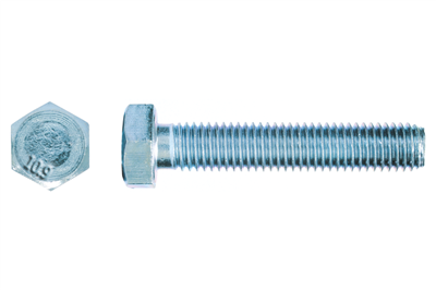TORNILLO DIN933 10.9 12X60 ZINC.
