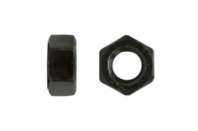 TUERCA DIN934 8.8 PAVONADA M39