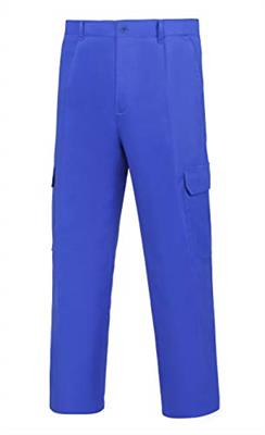 PANTALON TERGAL AZULINA T-42 L-500