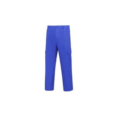 PANTALON TERGAL AZULINA T-48 L-500