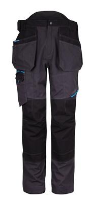 PANTALON PORTWEST HOLSTER T702 GRIS T-46