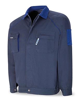 CAZADORA ALGODON 488-CAMSUPTOP AZUL MARINO T-58