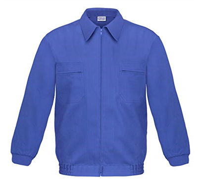 CAZADORA ALGODÓN CZ AZULINA T-48