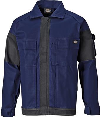 CAZADORA ALGODON DICKIES WD4910 MARINO/NEGRO T-M