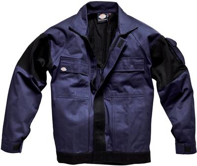 CAZADORA ALGODON DICKIES WD4910 MARINO/NEGRO T-M