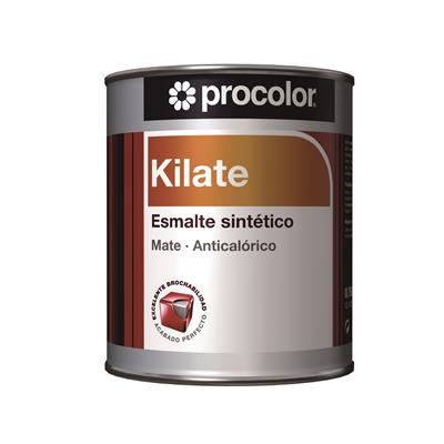 ESMALTE ANTICALORICO KILATE 0,750L PLATA