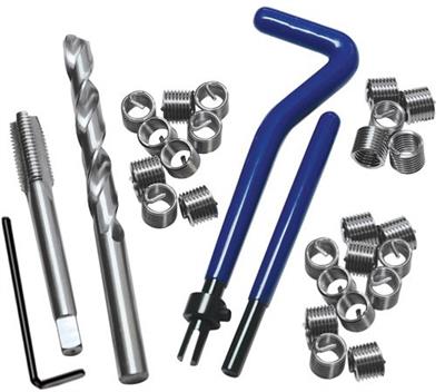 KIT REPARACION ROSCAS 27110 M3X0,50MM