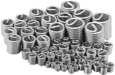 INSERTO ROSCADO DIN8140 27050 M4X0,70MM