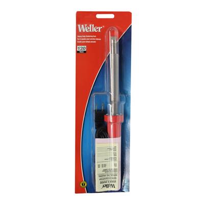 SOLDADOR ESTAÑO CURVO WELLER 120W SI120 TERSMOT.