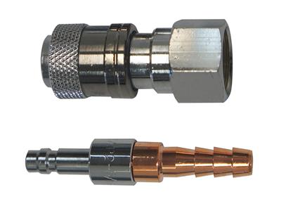 ENCHUFE RAPIDO GAS 3/8 CLAVIJA (GALA GAR)