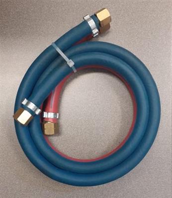 CONJUNTO MANGUERA BITUBO P/SOPLETE 8+8 1M 78000701