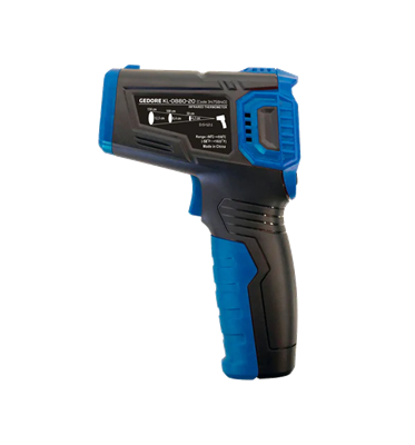 GD TERMOMETRO INFRARROJOS -50ºa 550º (3475840)