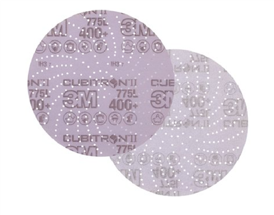 3M DISCO HOOKIT 775L Ø150 P400(05059)MULTI AGUJERO