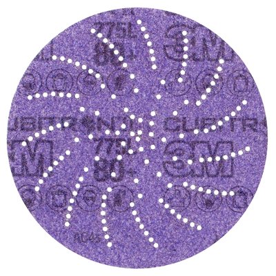 3M DISCO HOOKIT 775L Ø150 P220(64271)MULTI AGUJERO