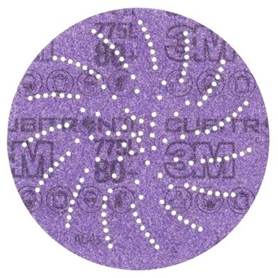 3M DISCO HOOKIT 775L Ø150 P220(64271)MULTI AGUJERO