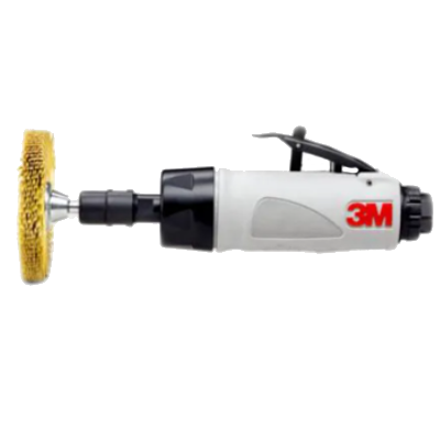 3M DISCO BRISTLE BB-ZS EJE MONTADO Ø50 P80 218132