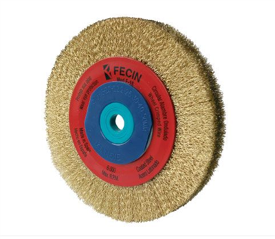 BLOQUE CIRCULAR LATONADO FECIN F15 100MM(151005CG)