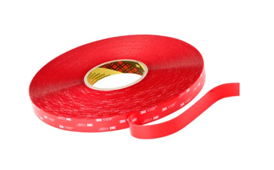 3M CINTA VHB 4910F TRANSPARENTE 19MMX33M(4910F19)