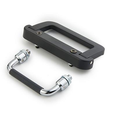 ASA ESSENTRA HNDL GRY L 133MM HL 5,2MM (493604)   