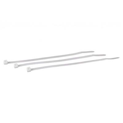BRIDA NYLON 4,8X530 BLANCA (PQTE)