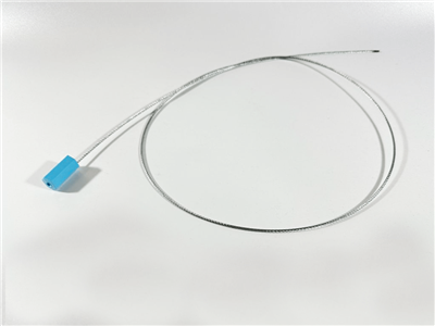PRECINTO SEGURIDAD C/CABLE Ø1,8X1000MM NUMERADO