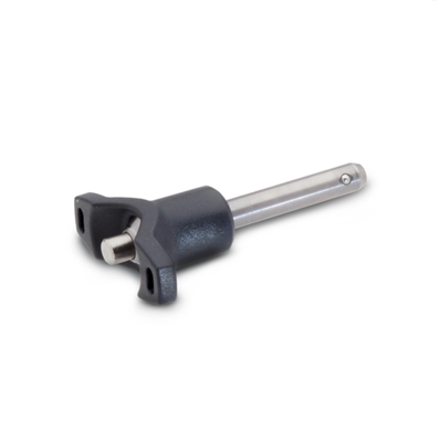 EG PASADOR FIJACION CON BOLA ELESA GN 113.8-6-40