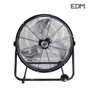 VENTILADOR INDUSTRIAL CON RUEDAS EDM 180W 33933