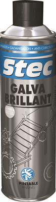 STEC GALVA BRILLANT SPRAY 500ML (31743)