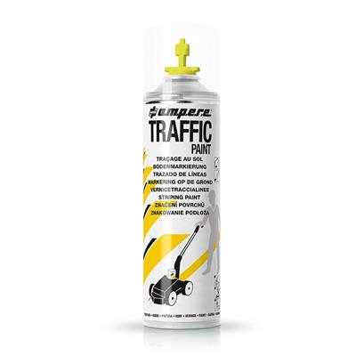 PINTURA SUELOS TRAFFIC AMARILLO