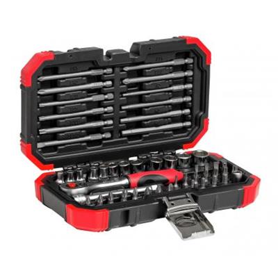 GD JUEGO PUNTAS 1/4"  51PZ. R3300 (3301350)