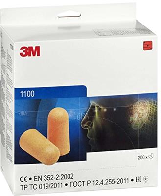 3M TAPON 1100 37DB (7100100637)