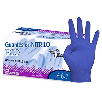 GUANTE NITRILO S/POLVO EXTREME LITE AZUL T-XL (PTE