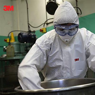 3M BUZO DESECHABLE P4520 T-M