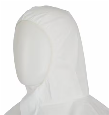 3M BUZO DESECHABLE P4515 BLANCO T-M